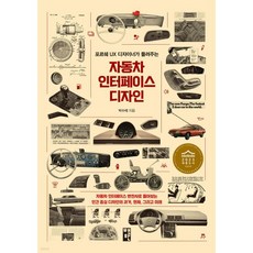 자동차 인터페이스 디자인