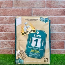 Caputo 卡普托 1號麵粉 高筋麵粉 義大利 5KG, 1個
