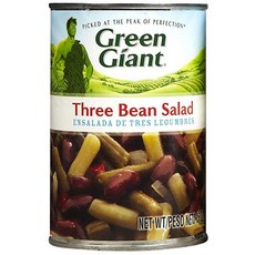 그린자이언트 쓰리 빈 샐러드, 425g, 1개