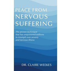 (영문도서) Peace from nervous suffering Hardcover, Echo Point Books & Media, LLC, English, 9781648374425