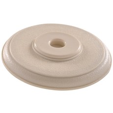 가성비 공구 Hardware Essentials 벽 마운트 도어 스톱 아몬드 14cm(5-3/8인치) 852366 142575, 가성비 공구 Hardware Essentials 벽 마