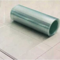 넥산 폴리카보네이트 롤 슬레이트 골판 방수 PC 처마 투명, 1.2mm x 0.8m x 30m