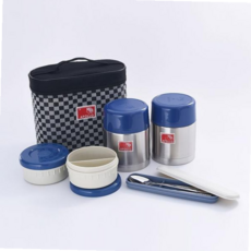 보온죽통 산 트윈 1810ml HDWBA8741, 본상품