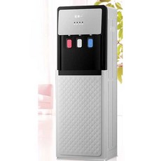 생수통 냉온수기 사무실 기숙사 온수기 탕비실 카페, 냉온수 블랙화이트