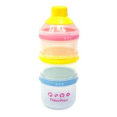 피셔프라이스 분유케이스, mixed color, 1개