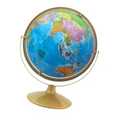 지구본 스마트 H45cm 철재받침 어린이지구본