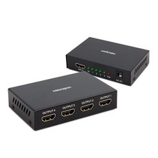 hdmi 분배기 멀티디스플레이 고화질 4k 4k hdmi 분배기 노트북 셋탑박스 허브
