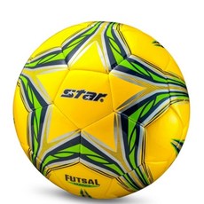 (올핀) 스타 풋살공 매니아용 FB614-05 4호 노랑 - 개 (1개입), 1