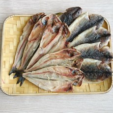 국내산 동해안 반건조 임연수 5미 손질 이면수 생선 구이, 1개, 400g