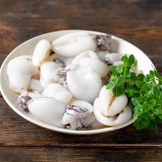삼둥이수산 베이비 이까 미니갑오징어2.16kg (180g X12개) 손질 9미 12미