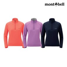 몽벨 초특가 여성 직수입/위크론/집셔츠/반목셔츠/긴팔