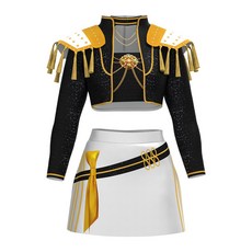 K-POP 獵魔女團風格 Cosplay 表演服裝