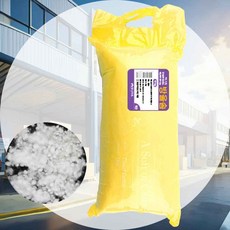 방울솜 1kg 베개충전재 만들기재료 스퀴시만들기 장식용 미술재료 인형솜