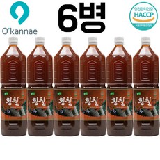 옻가네 황칠진액 100, 1.5L, 6개