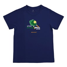 MISPORT運動迷 MIT專利呼吸設計圖T 跟我一起玩匹克球吧 (3色) 機能運動服 排汗衣 吸濕透氣T恤