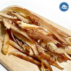 장수왕 페스츄리 바베큐 조미 오징어채 / 간식 안주 건어물, 1개, 1kg