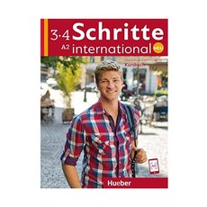 Schritte international Neu 3+4. Kursbuch, Victoria & Albert Museum, Schritte international Neu 3.., Hilpert, Silke(저)