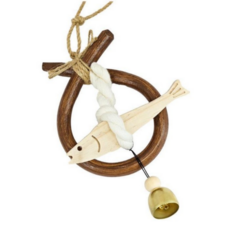 소코뚜레 액막이명태 현관종 풍수, 박스포장