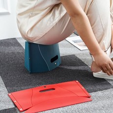 간이의자 폴딩 회의실 편안한 강당 교회 이동형 업소 줄서기 65893ea 1(pc), 색상