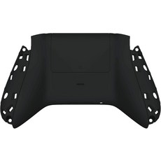 Xbox 엘리트 시리즈 2 컨트롤러용 익스트림레이트 교체 하부 쉘 케이스 Xbox 엘리트 시리즈 2 코어 무선 컨트롤러 모델 1797용 커스텀 블랙 백 하우징 쉘 커버, Black