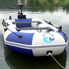 2인승카약 접이식카약 서핑보드 피싱카약 낭만여행 카약보트, 1.75m 표준 격자형 바닥