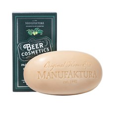 마뉴팍투라 맥주비누 150g 천연 약산성 비누, 1개입