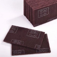 스키왁싱 다리미 정비 보드 관리기 브러시 세트, C. 비축용 10개