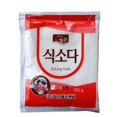 청은/식소다 150g, 1개