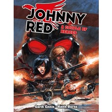 (外文書)Johnny Red: A Couple of Heroes Hardcover, Rebellion, English
