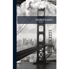 (英文圖書)New Homes 精裝版, Hutson Street Press, 英文