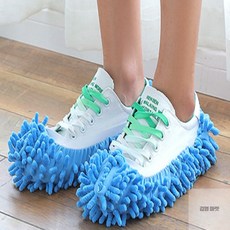 김영마켓 극세사 슬리퍼 걸레 극세사슬리퍼발걸레, 1