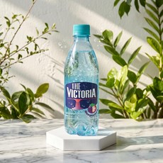 더 빅토리아 탄산음료 망고스틴 500mL 20개