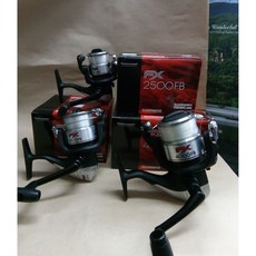 SHIMANO FX 捲線器 (2500FB 4000FB 1000FB), 1個