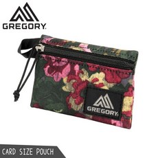 GREGORY 圓形卡片收納袋, 1個, OS