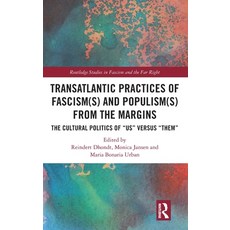 (英文圖書)Transatlantic Practices of Fascism(s) and Populism(s) from the Margins: The Cult... 精裝版, Routledge, 英文