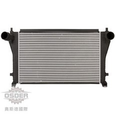 奧斯德 VAG 5Q0145803T 汽車冷卻器, 1個, 副廠精品