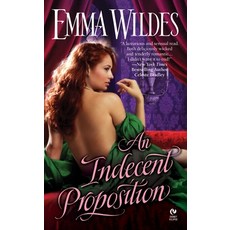 (영문도서) An Indecent Proposition Mass Market Paperbound, Berkley Books, English, 9780451227089