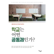 학교는 어떤 공동체인가?:활동이론으로 바라본 혁신학교, 살림터, 성열관