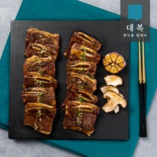 [한복선] 대복 LA갈비 400g*7팩, 400g, 7개, 없음