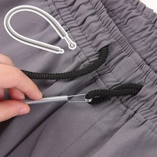 앙플러스 간편한 고무줄 바지 끈 끼우개, 1개
