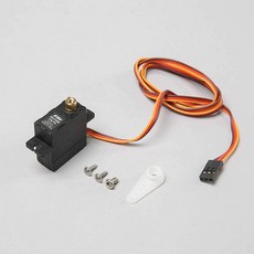 E-flite 23g MG 디지털 서보 엑스트라 300 1.3m- EFL11598 교체용 비행기 부품