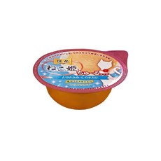 貓姬 貓用肉泥杯 成幼貓適用 美味營養的貓咪濕糧點心 方便餵食, 1個, 成貓-雞肉+銀魚60gx24罐,超取限一箱, 60g
