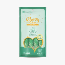 (5+1)네츄럴코어 고양이 짜먹는 간식 메리츄 참치 해초 4개입, 14g, 4개, 참치+해초