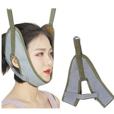 자체 트랙션벨트 견인 목 밴드 복구 허리 어깨 바른자세, 1개, 트랙션벨트BL08866