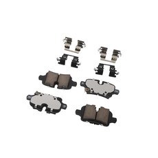 GM Genuine Parts 85143237 후면 디스크 브레이크 패드 세트, GM Genuine Parts 85143237 후면 디