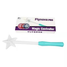 Flynova Pro魔術棒：輕鬆操控飛行器，智能感應避障，享受無限飛行樂趣, 魔法棒, 1個