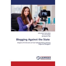 (영문도서) Blogging Against the State Paperback, LAP Lambert Academic Publis..., English, 9783659956089