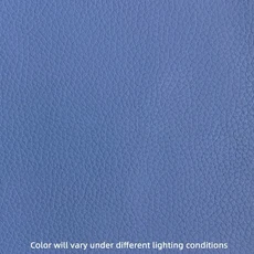 자체 부착 수리 가죽 소파 가죽 테이블 및 의자 부드러운 인조 가죽 DIY 공예 PVC 가죽 0.9mm, [02] 30x100cm, Blue