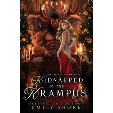 (英文圖書)Kidnapped by the Krampus 平裝版, Shore Thing Publishing, 英文