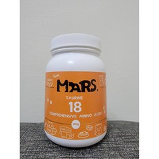 MARS 牛磺酸 18種綜合胺基酸 貓咪專用營養補充品，守護愛貓健康, 1個, 保護視力健康、幫助心血管保健、保護心臟、維持免疫力及抵抗力、幫助消化、促進新陳代謝、具抗氧化作用、保持健康、使毛髮亮麗有光采, 100g